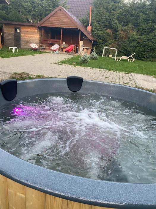 Cabana de închiriat cu ciubar la munte in Bălcești Belis — cabană de închiriat în Bălcești