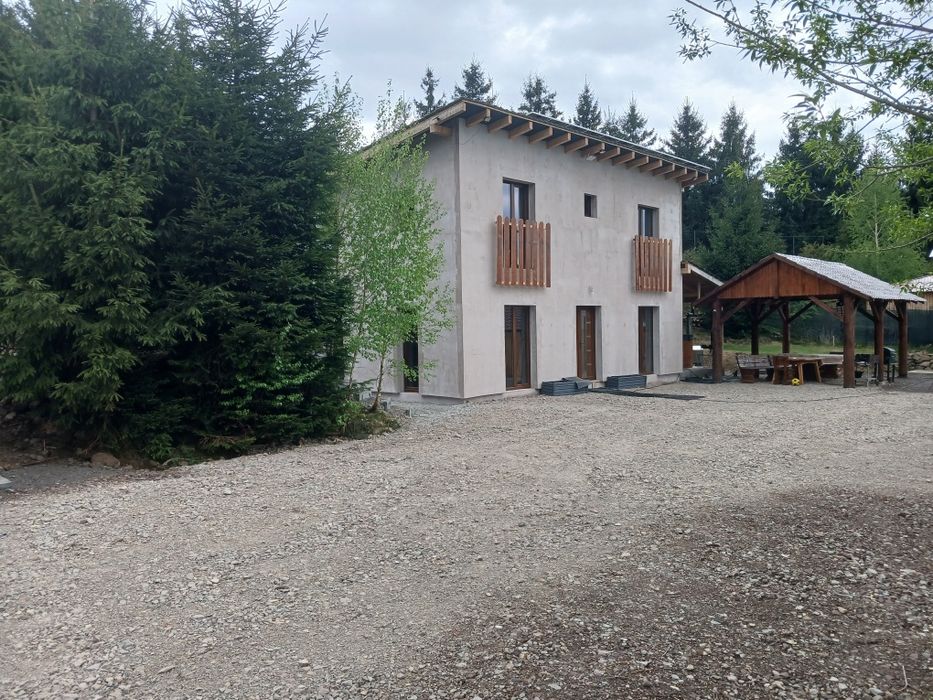 Cabana de închiriat — cabană de închiriat în Ghelinta