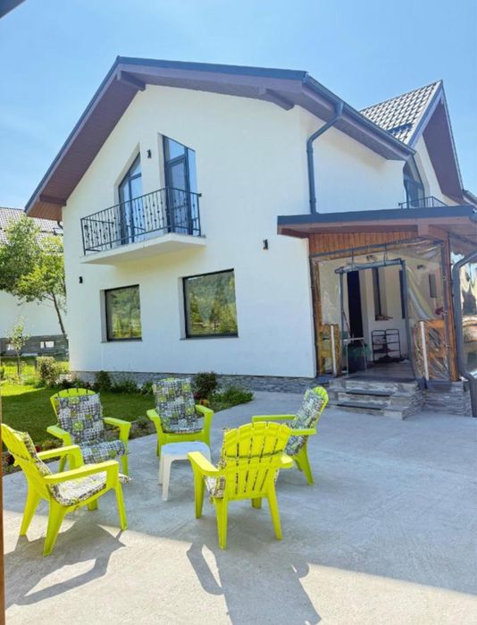 Cabană de închiriat la munte – Relaxare, confort și natură — cabană de închiriat în Munte