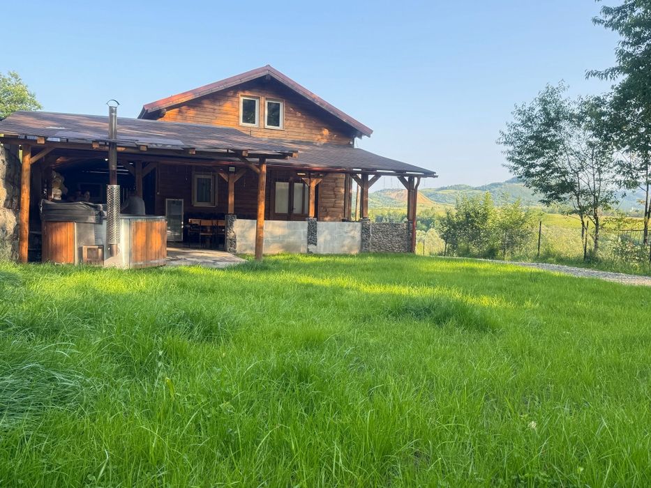 Cabana de inchiriat, Mosia 212 Poieni/Valea Draganului! — cabană de închiriat în Poieni
