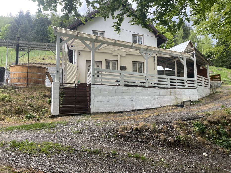 Cabana de inchiriat Rausor — cabană de închiriat în Rau de Mori