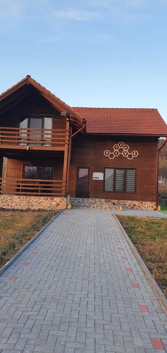 Cabană/pensiune de închiriat în Hunedoara, comuna Peștișu Mic — cabană de închiriat în Peștișu Mic