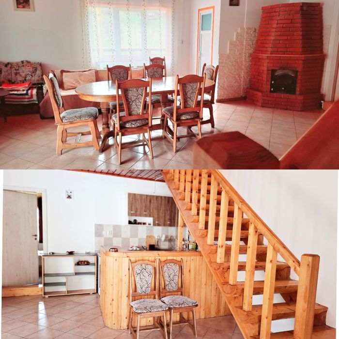 Cabana Simon — cabană de închiriat în Rucar