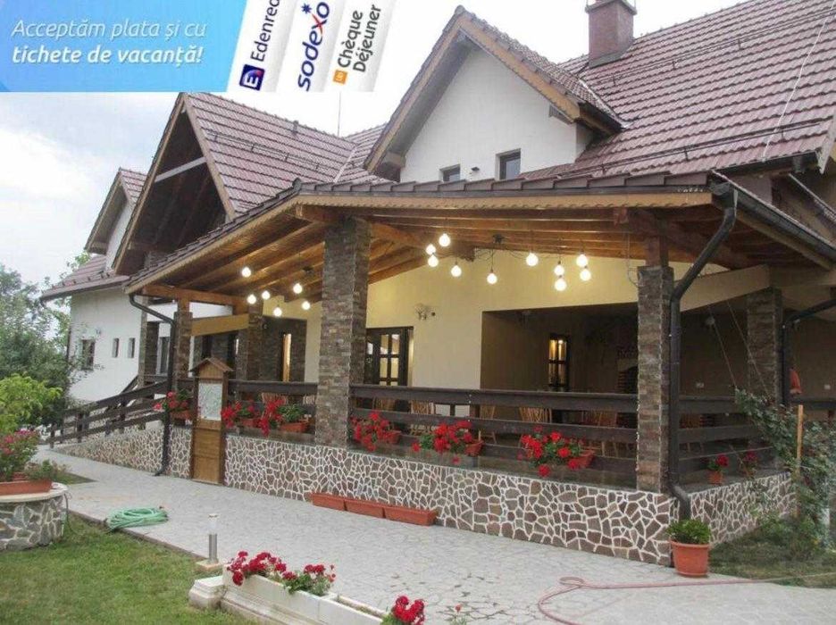 pensiune/ cabana Nut House Retezat nucsoara hunedoara — cabană de închiriat în Nucșoara